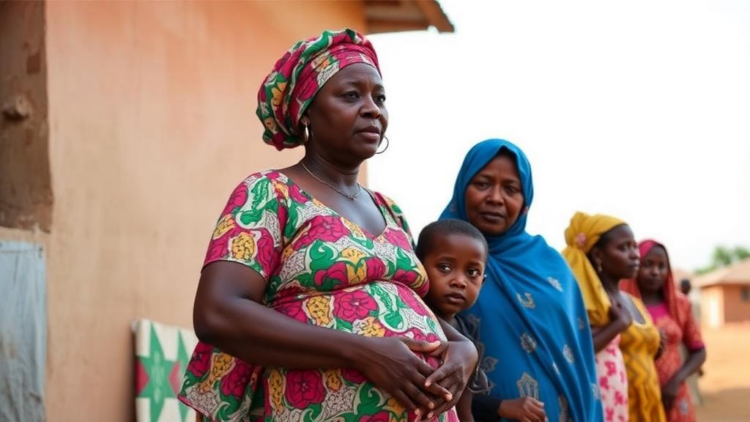 Nigerian Women Are Still Having Big Families, But the Numbers Are Finally Falling