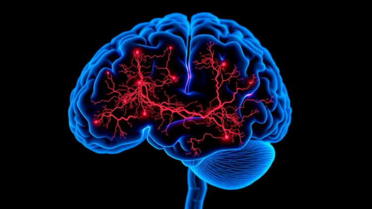 Poor Blood Flow to the Brain May Steer Early Tau Pathology Toward Vulnerable Regions