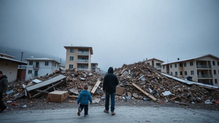 Resilience, Not Social Support, Tracks Teen PTSD Symptoms After Türkiye’s Devastating Earthquake