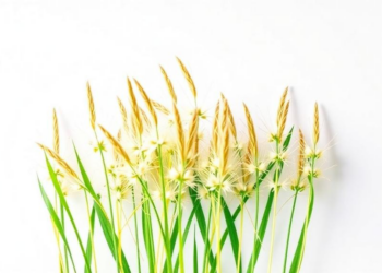 Grasses Load Up on Silicon While Legumes Bank Calcium, Revealing a Hidden Chemical Divide in Grasslands