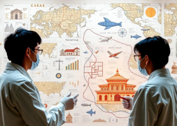Scientists Map the Hidden Architecture of Cultural Awareness in Art and Design Education