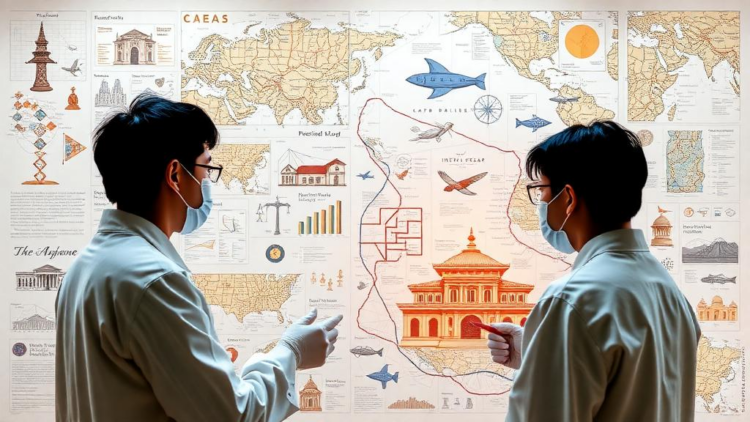 Scientists Map the Hidden Architecture of Cultural Awareness in Art and Design Education