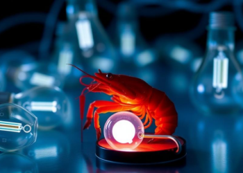 Scientists Turn Spent Fluorescent Lamps Into a Rare Earth Goldmine With Shrimp-Shell Chemistry