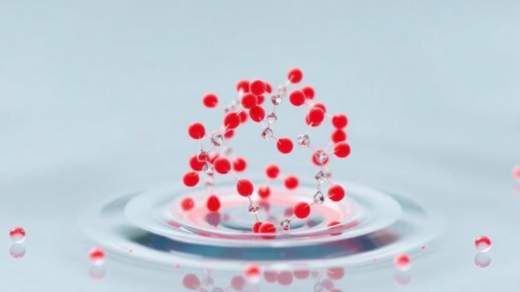 Molecular Memory: Imprinted Magnetic Nanoparticles Hunt Down Dye Pollution in Water