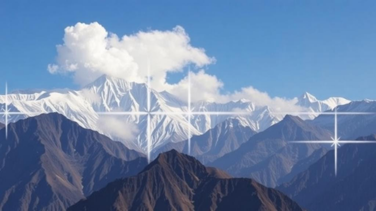 Satellites Reveal Air Pollution Rising Again Across the Indian Himalaya