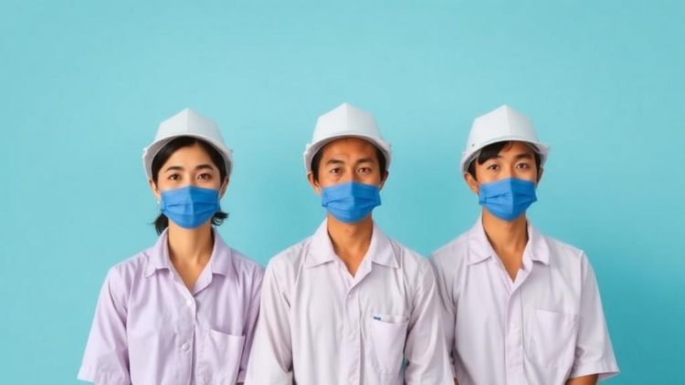 Eight-Week Program Puts Factory Workers’ Mental Health to the Test in Malaysia