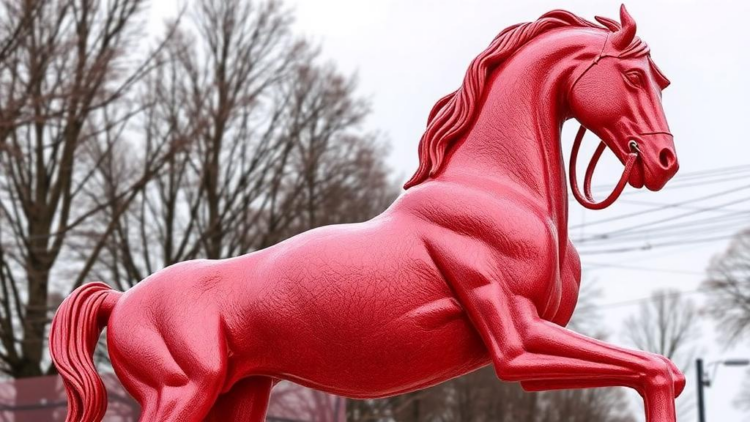 AI Turns Public Sculptures Into Stunning Interactive 3D Digital Twins