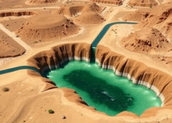 Satellites and Game Theory Reveal What Really Controls Groundwater Quality in Iran