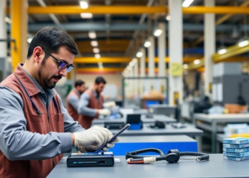 Digital Tools Drive Circular Economy Gains in Jordan’s Factories, Study Finds