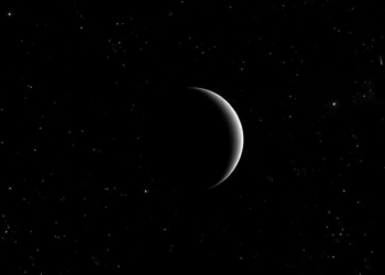 Astronomers map an exoplanet’s true egg-shaped outline for the first time