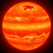 Astronomers map the scorching limb of a puffy hot Jupiter in 3D