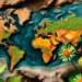 Greenhouse Heat Waves Rewrote the World’s Flora Twice in 120 Million Years