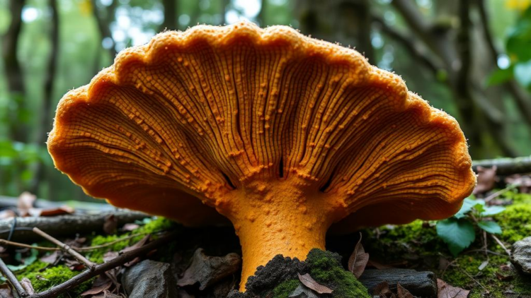 D-rex: Giant 65-Million-Year-Old Fungus From Chinese Forests Rewrites Fungal Family Tree