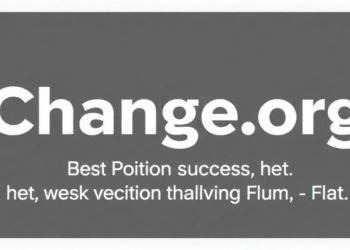 AI Writing Tools Reshaped Petition Style on Change.org, Yet Success Rates Stayed Flat