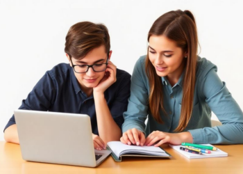 When Screen-Time Rules Count Homework, Teens Score Lower in Digital Skills