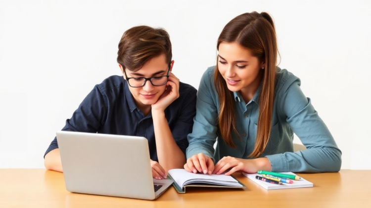 When Screen-Time Rules Count Homework, Teens Score Lower in Digital Skills