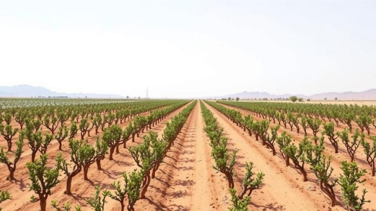 Less Nitrogen, More Balance: Fine-Tuning Fertilizer Cuts Emissions in Desert Jujube-Cotton Farms