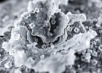 Deep-Freeze Shock Technique Unlocks Giant Flakes of Magic Graphene
