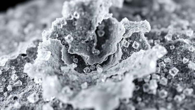 Deep-Freeze Shock Technique Unlocks Giant Flakes of Magic Graphene