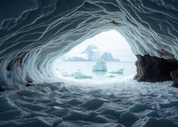 Hidden eruptions emerge from Antarctic ice caves as geochemical fingerprints reveal a secret volcanic past