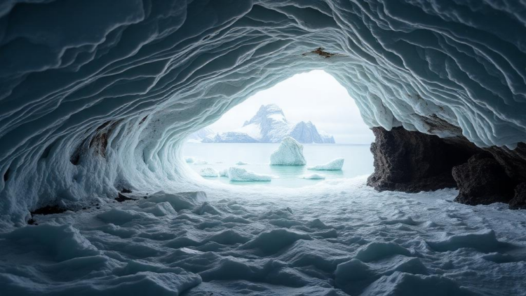 Hidden eruptions emerge from Antarctic ice caves as geochemical fingerprints reveal a secret volcanic past