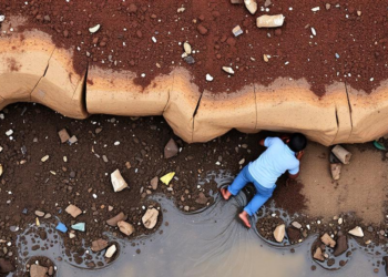 Landfill Leachate Is Quietly Poisoning Soil and Water in Northeast India, Study Finds