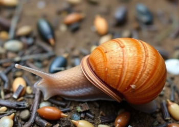 Urban Snail Populations Reveal Hidden Genetic Mosaic in China’s Yangtze Basin
