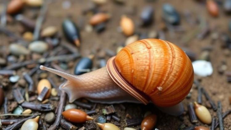 Urban Snail Populations Reveal Hidden Genetic Mosaic in China’s Yangtze Basin