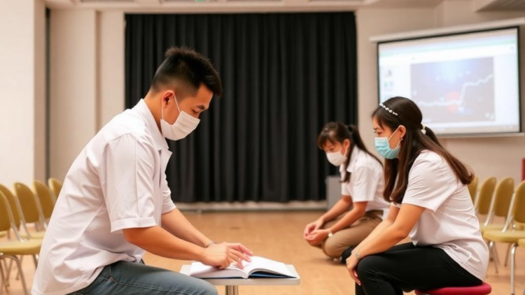Peer-Led CPR Workshop Boosts Knowledge and Confidence Among Malaysian University Students