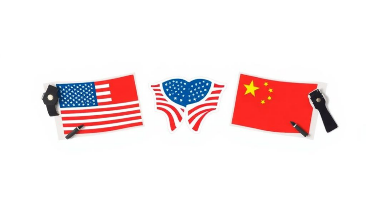 How US-China Tensions Quietly Rewrite the Daily Routines of University Science