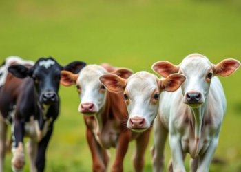 Calf Sex and Breed Don’t Matter: Parity Holds the Key to Tropical Dairy Yields