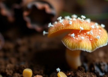 Common Plant Compound Supercharges Fungal Enzyme Factory in Surprising Trade-Off