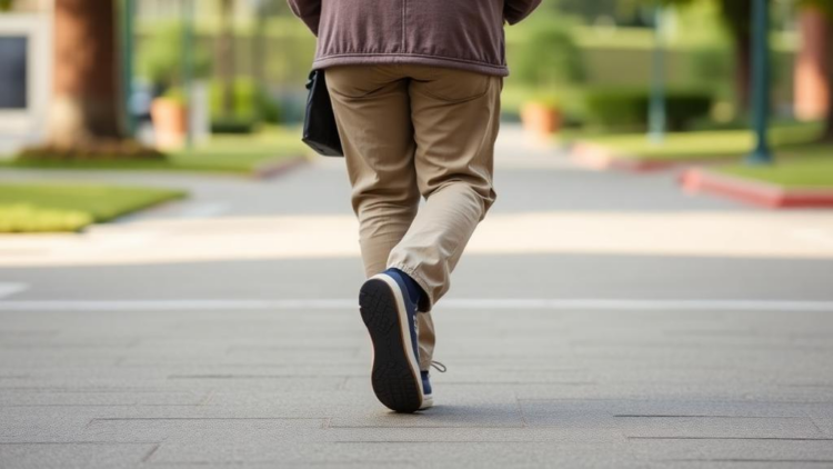 Thinking While Walking Hits Harder Than Carrying: How Dual Tasks Reshape Gait With Age