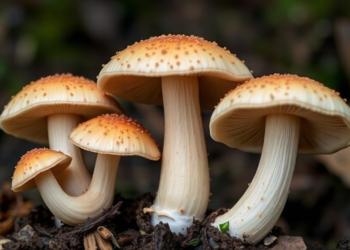 Medicinal Mushroom’s Mitochondrial Genome Reveals Conserved Core and Dynamic Evolution