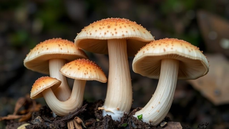 Medicinal Mushroom’s Mitochondrial Genome Reveals Conserved Core and Dynamic Evolution