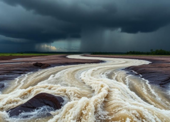 Atmospheric Rivers Turn Deadly When They Hook Up With Rising Storm Air Currents