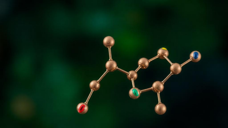 Quinone-Based Metal Complexes Show Promise as Antibiotics and Rust Fighters