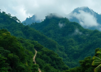 Cloud Forest Trees Face Steep Losses as Warming Squeezes Brazil’s Mountain Refuges