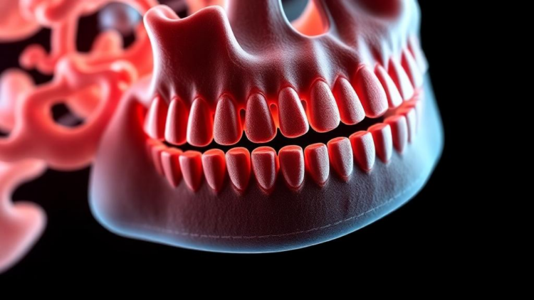 Blood enzyme linked to jawbone destruction reveals surprise role for stress hormones in bone disease