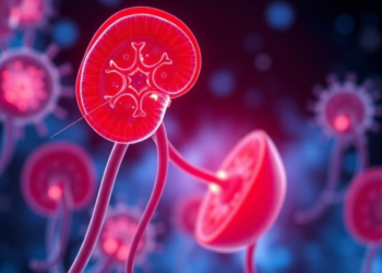 Kidney Cells Caught Dispatching Exosomes That Ignite Immune Attack in Nephrotic Syndrome