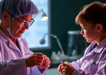 Scientists Map a Battle Plan Against One of Medicine’s Rarest and Deadliest Childhood Cancers