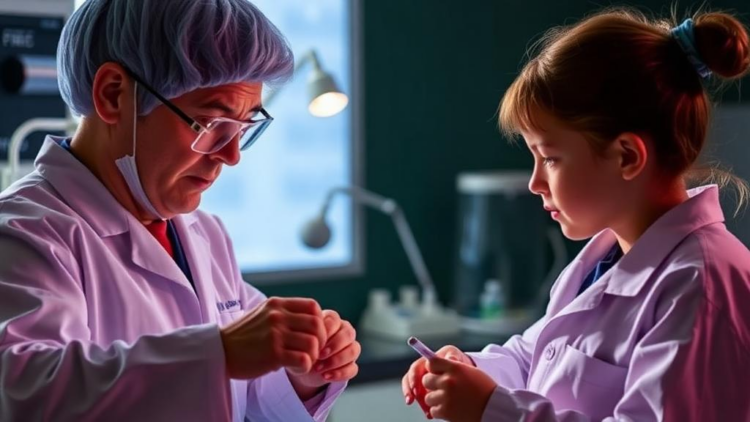 Scientists Map a Battle Plan Against One of Medicine’s Rarest and Deadliest Childhood Cancers
