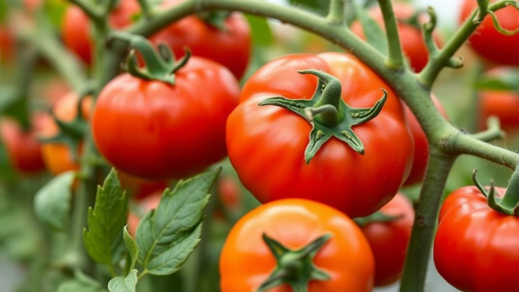 AI Rebuilds Hidden Tomato Surfaces From a Single Camera Shot, Boosting Greenhouse Phenotyping