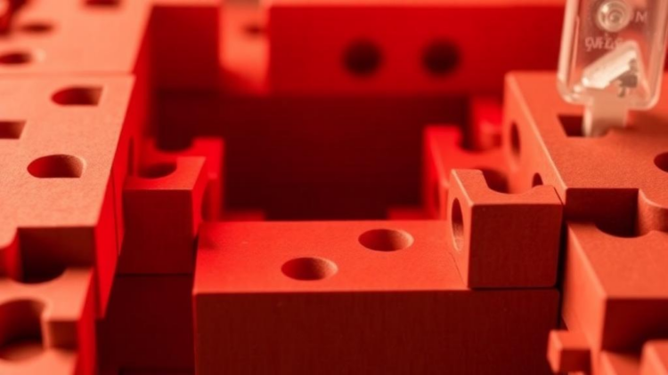 Physicists Sharpen Their View of Toponium With a Clever Jigsaw Trick