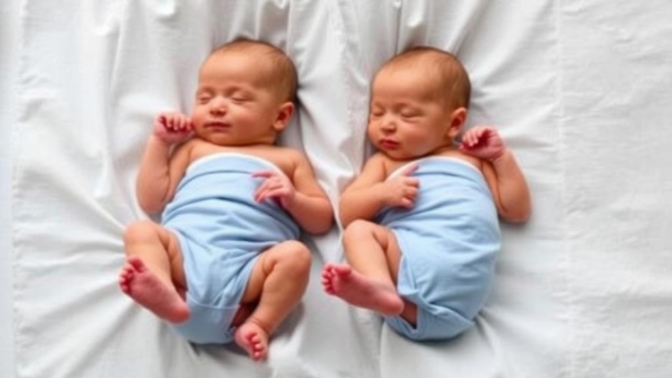 Preterm Twins Are Born Smaller but Catch Up Faster Than Singletons, Global Study Finds