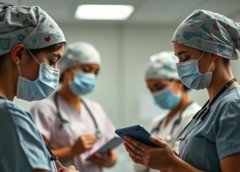 Nurses’ Deep Work Focus Comes in Four Distinct Patterns, Study Finds