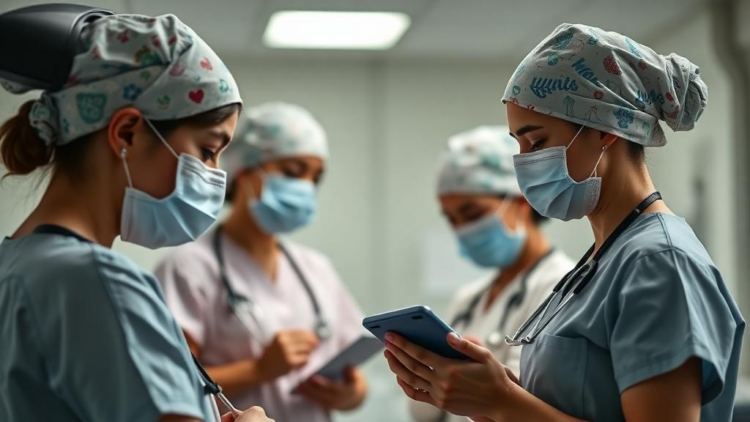 Nurses’ Deep Work Focus Comes in Four Distinct Patterns, Study Finds