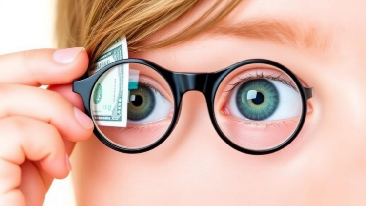 Money and Awareness, Not Distance, Keep Kids From Follow-Up Eye Care After Failed Vision Screenings