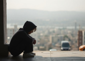 When Children Leave: Loneliness and Stress Shape Maternal Depression in Crisis-Hit Lebanon