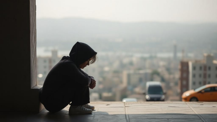 When Children Leave: Loneliness and Stress Shape Maternal Depression in Crisis-Hit Lebanon